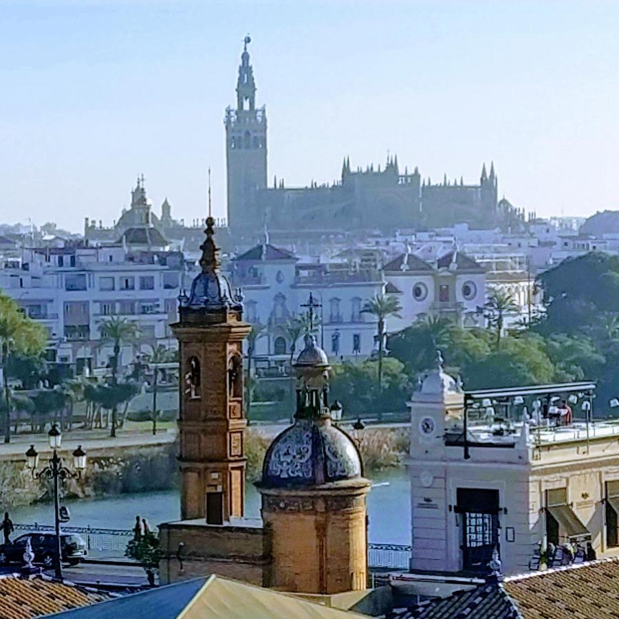 Апартаменты Casa Mora Triana Севилья Экстерьер фото