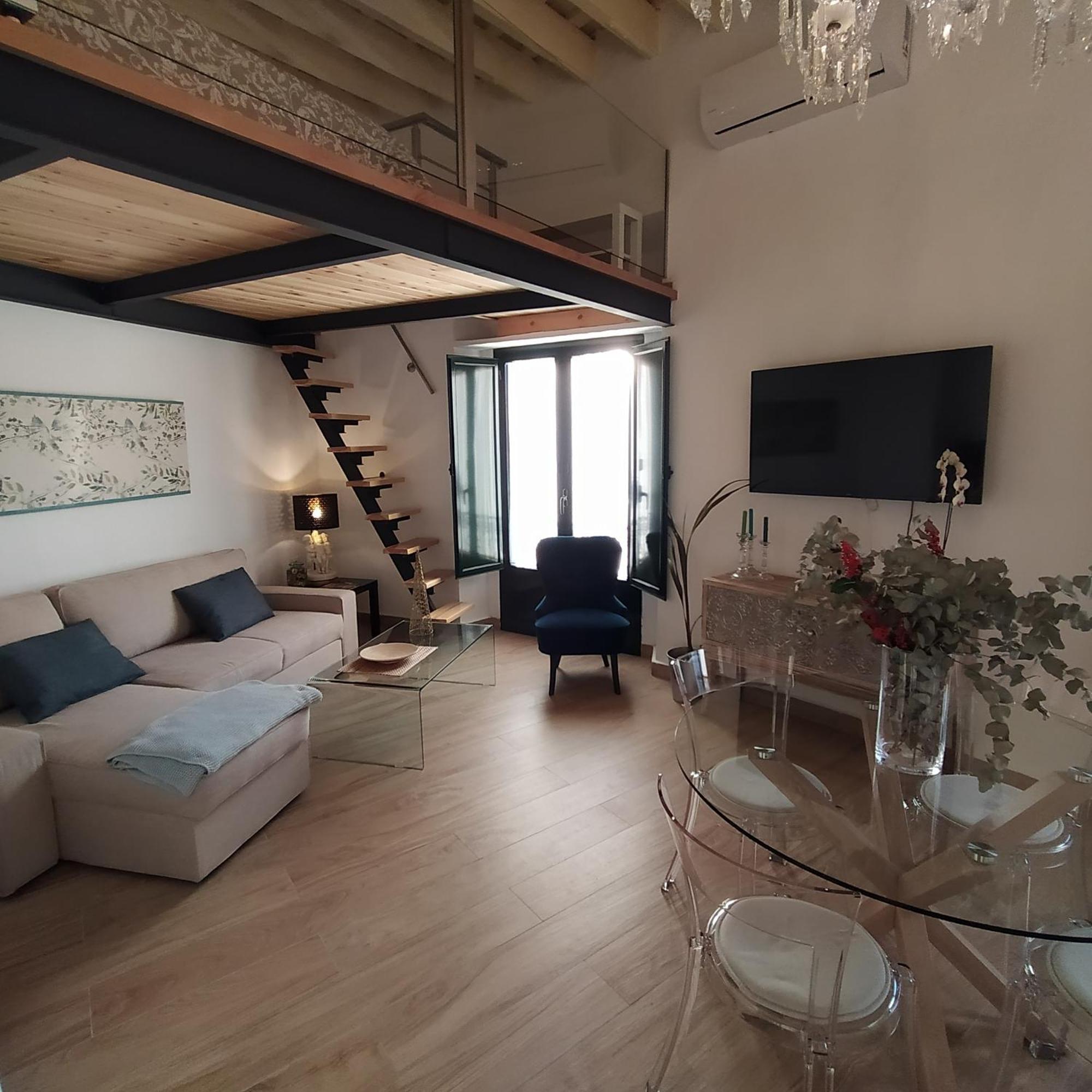 Апартаменты Casa Mora Triana Севилья Номер фото