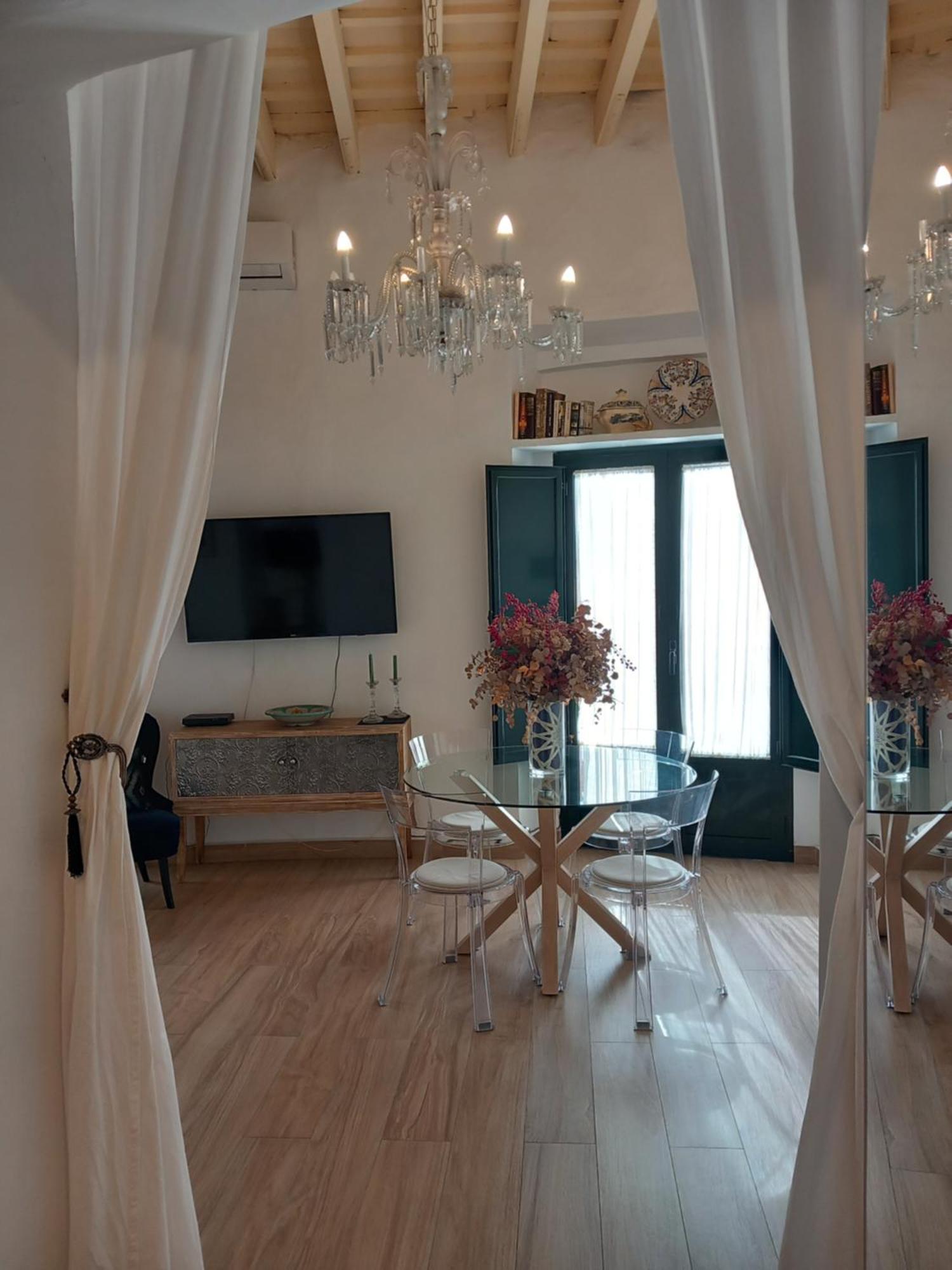 Апартаменты Casa Mora Triana Севилья Экстерьер фото